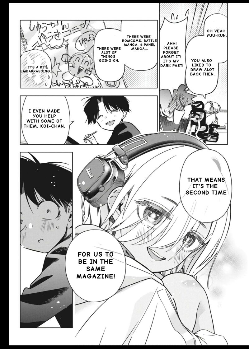Now That We Draw - Chapter 31 image 04